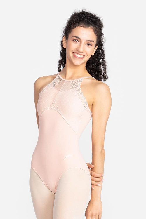 Collant Amanda - Rosa - SD1442