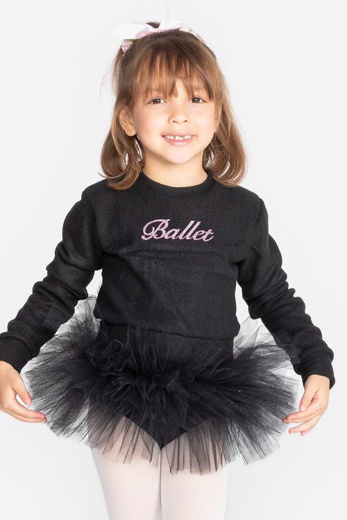 Blusa Ballet - SD2146