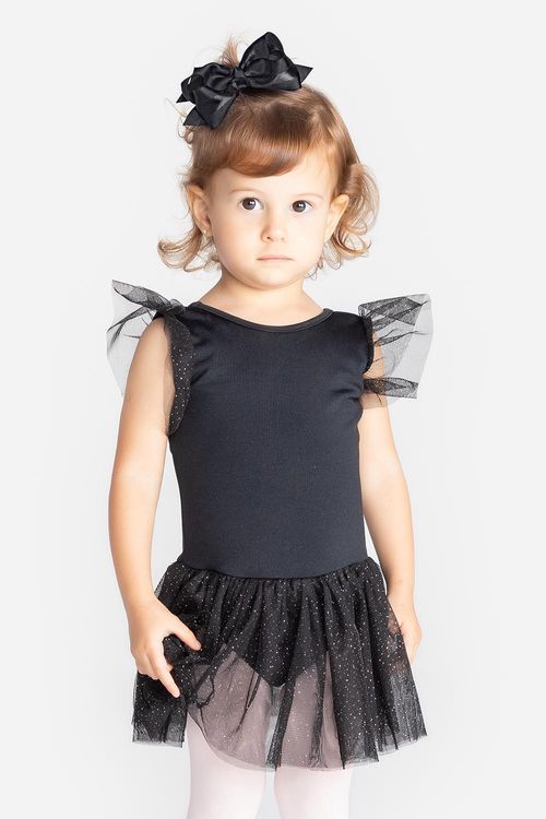 Collant Lili com saia - Infantil - SD2224