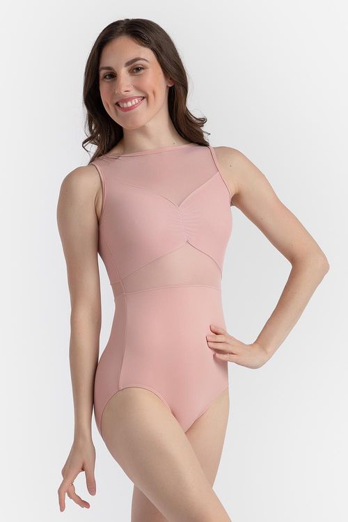 Collant Tiler Peck - Rosa Romântico - TP46 ENTREGA RÁPIDA