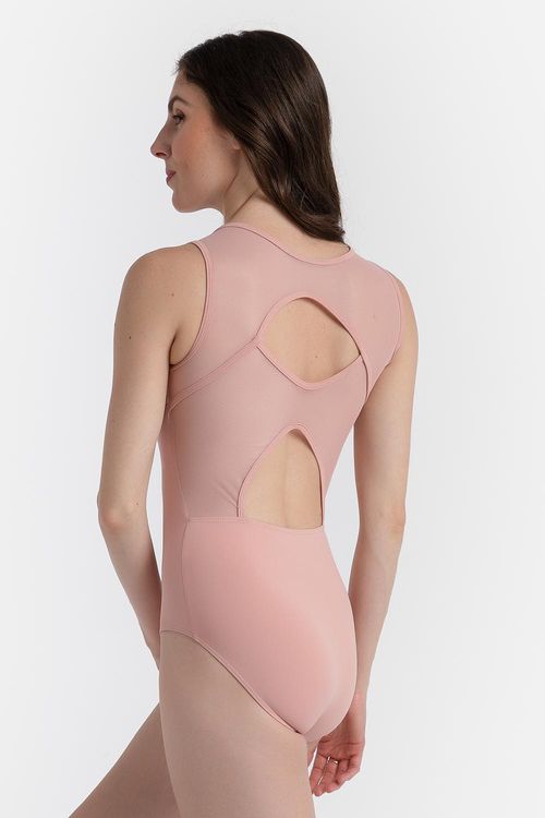 Collant Tiler Peck - Rosa Romantico - TP49 ENTREGA RÁPIDA