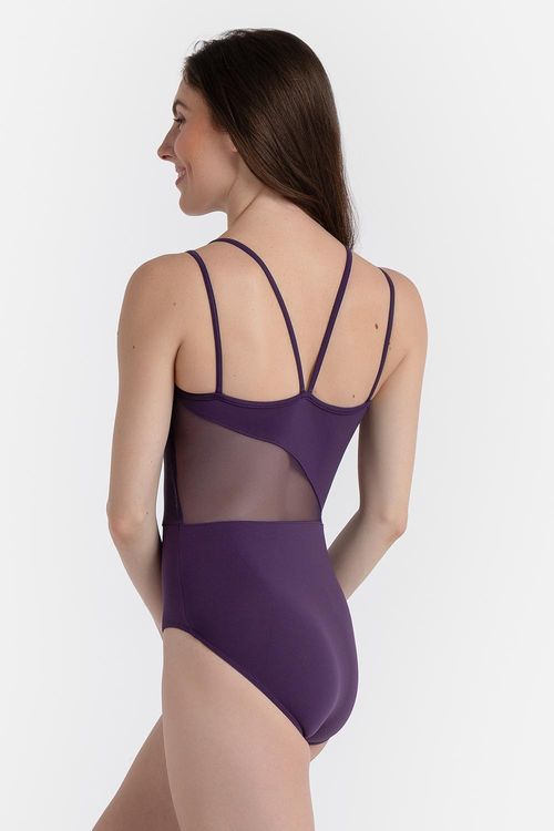 Collant Tiler Peck - Violeta - TP51 ENTREGA RÁPIDA