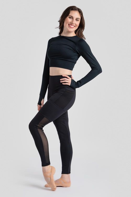Top Tiler Peck Preto - TP62