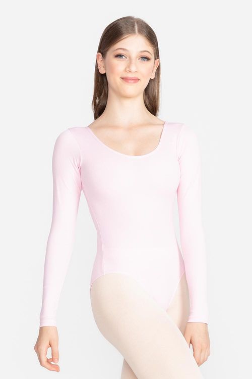 Collant Laura - Rosa Forte - Adulto - 5443
