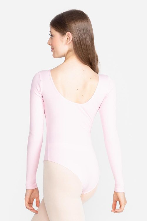 Collant Laura - Rosa Forte - Adulto - 5443