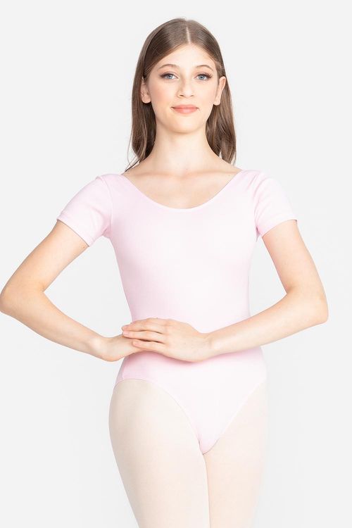 Collant Camila - Rosa Forte - Infantil - A007
