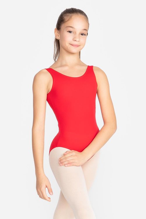 Collant Lilian - Vermelho - Infantil - SD1249