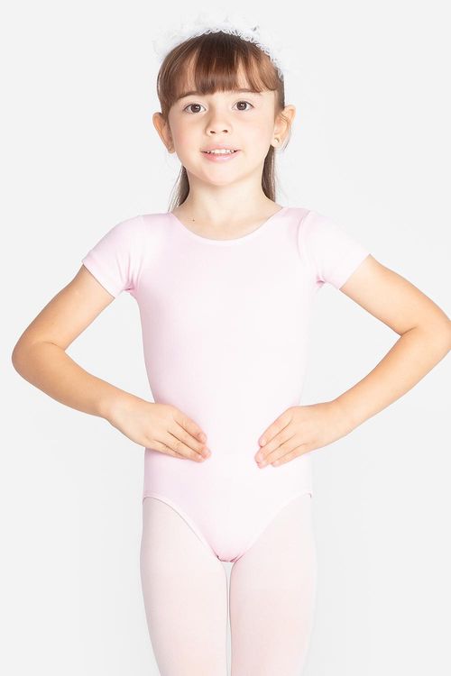 Collant Camila - Rosa Forte - Infantil - SD1250