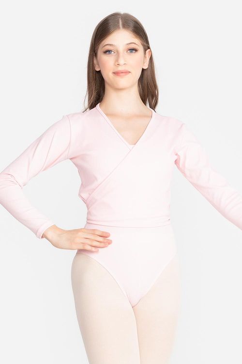Casaquinho Bia - Rosa Clássico - Adulto - 5035