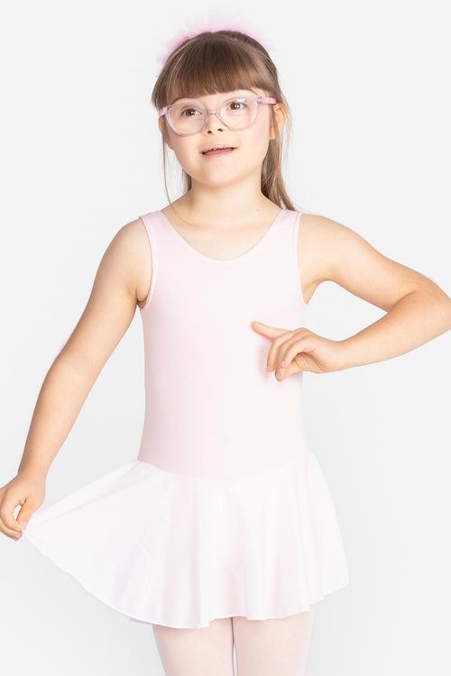 Collant Mariane - Infantil - 5429