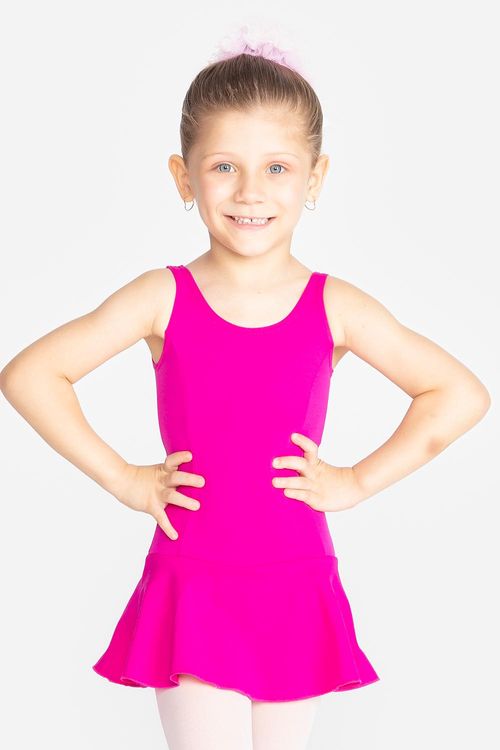 Collant Lara - Pink - Infantil - 5824