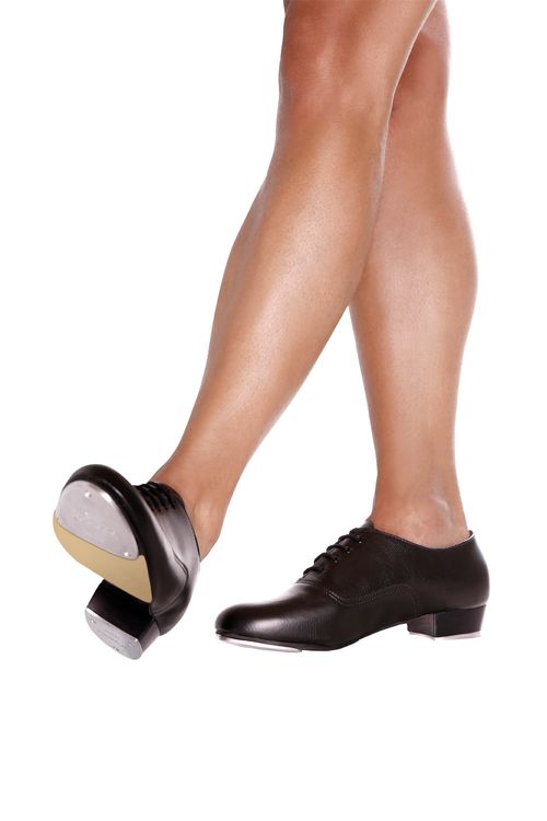 NS83/87 Sapato de Sapateado - Preto - Masculino