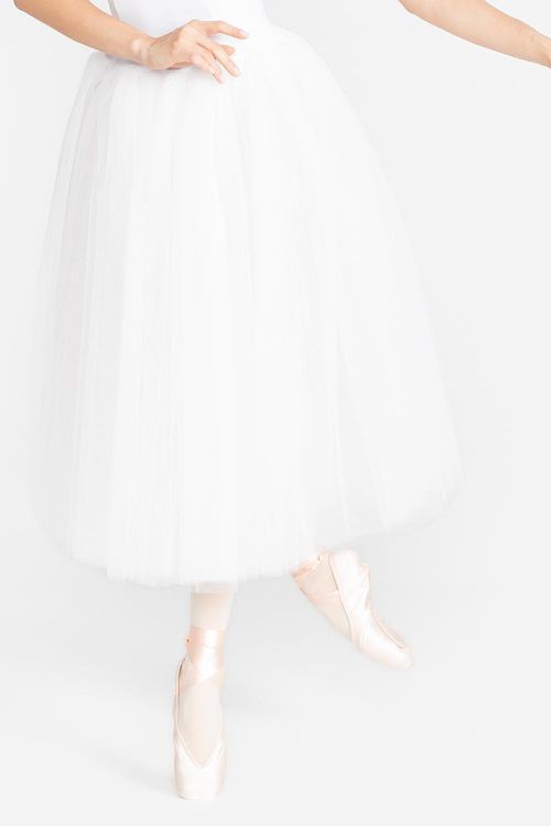 Tutu Romântico Longo - SD1449