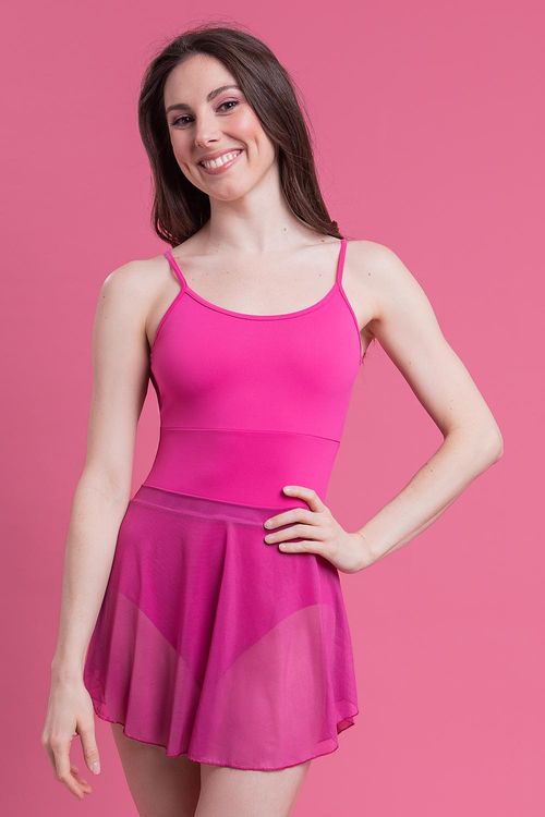 Saia Tiler Peck - Super Pink - TP10 ENTREGA RÁPIDA