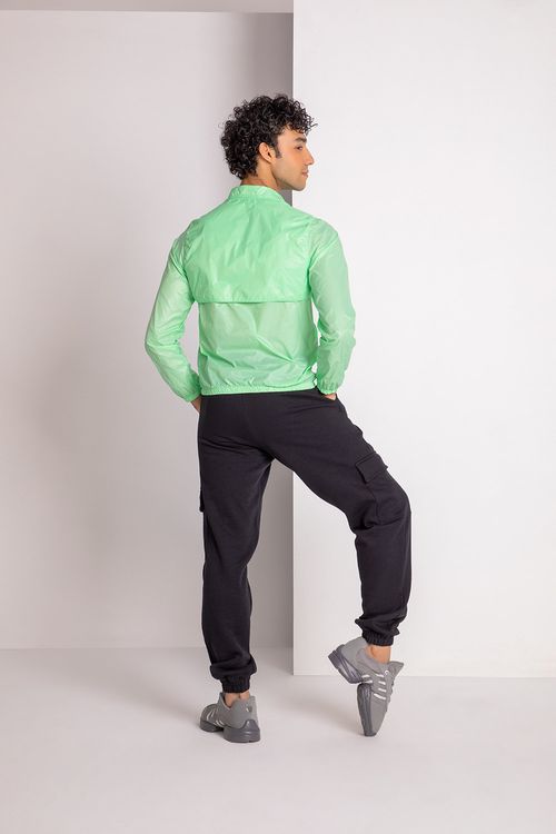 Calça Camfy com Bolsos - Preto -  SD2279 - Adulto