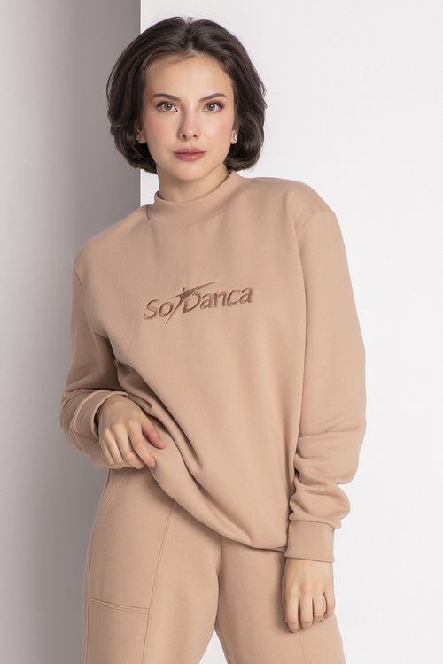Blusa Comfy - Nut - SD2287 - Adulto