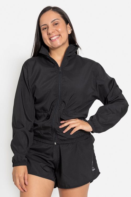 Shorts Mundo Bailarinístico - Preto  - MB49 Adulto