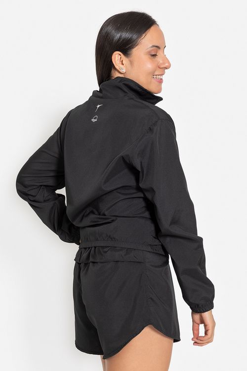 Shorts Mundo Bailarinístico - Preto  - MB49 Adulto