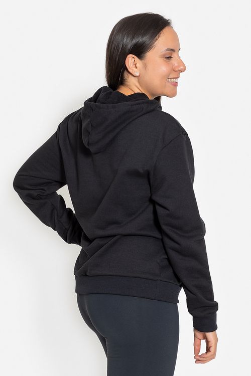 Blusa M/L Mundo Bailarinístico - Preto - MB50 Adulto