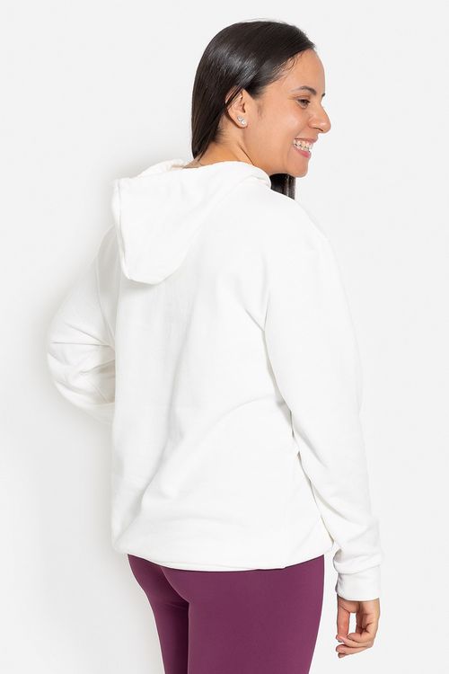 Blusa M/L Mundo Bailarinístico - Off White - MB50 Adulto