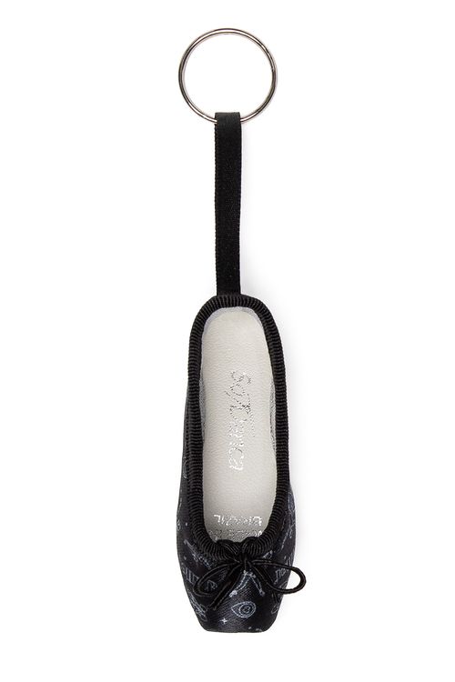 Chaveiro Miniponta - Preto SB2448 - MB66