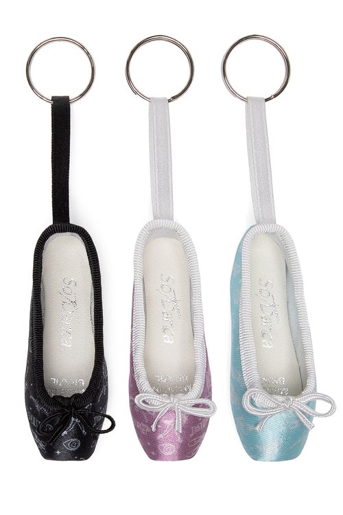 Chaveiro Miniponta - Preto SB2448 - MB66