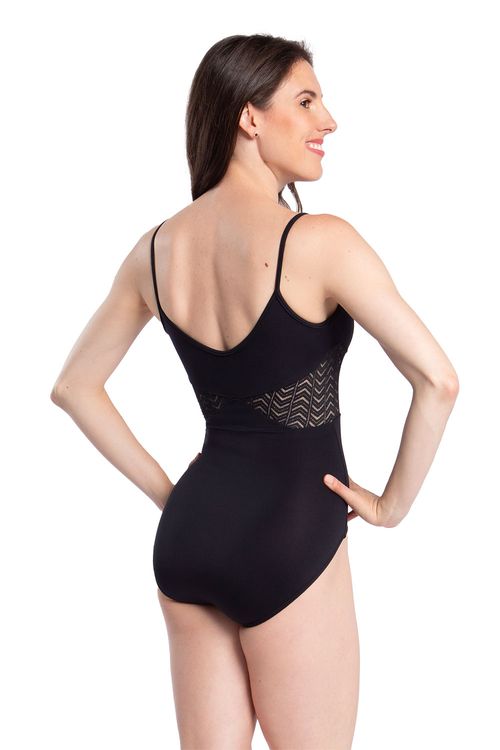 Collant Sterling - Preto - TP140 - Adulto