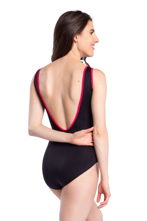 Collant Michelle - Preto - TP141 - Adulto