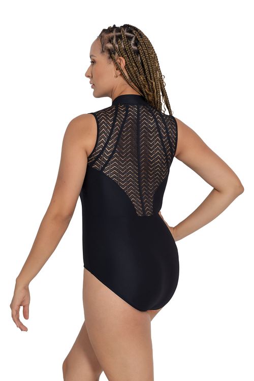 Collant Mirna - Preto - TP146 - Adulto