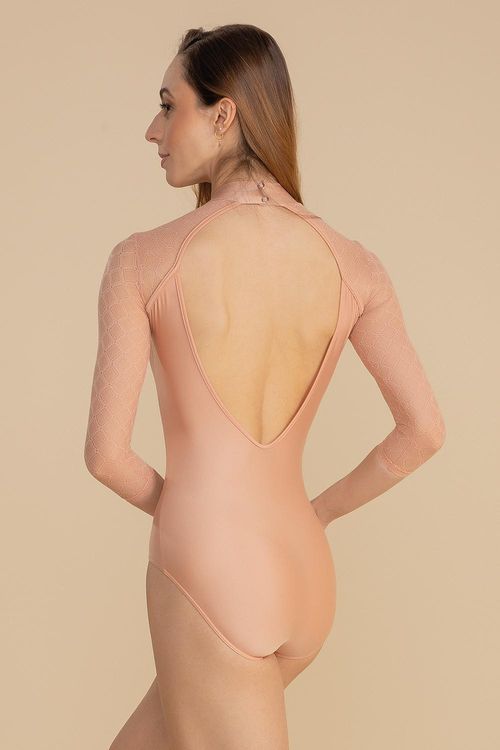 Collant Thalia - Peônia - SD2306 - Adulto