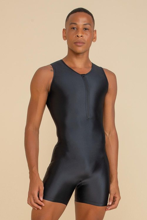 Macaquinho Tom - Preto - SD2316 - Adulto