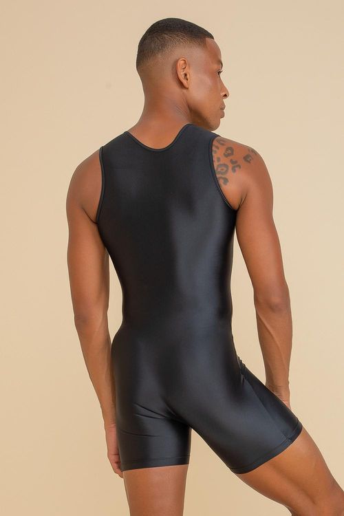 Macaquinho Tom - Preto - SD2316 - Adulto