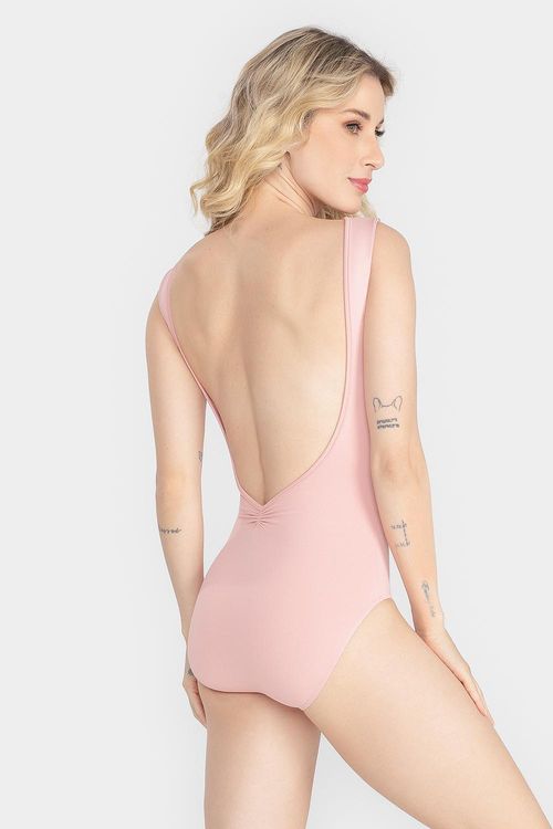 Collant Marta - Rosa Romântico - SD2324 - Adulto