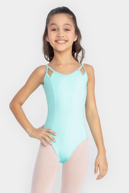 Collant Aisha - Verde Aruba - SD2326 - Infantil