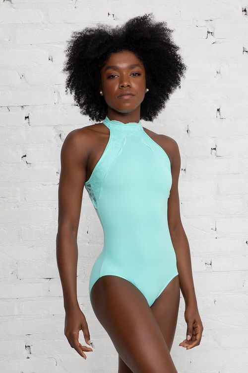 Collant Tuane - Verde Aruba - SD2328 - Adulto