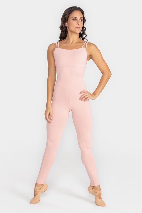 Macacão Jarid - Rosa Romântico - SD2347 - Adulto