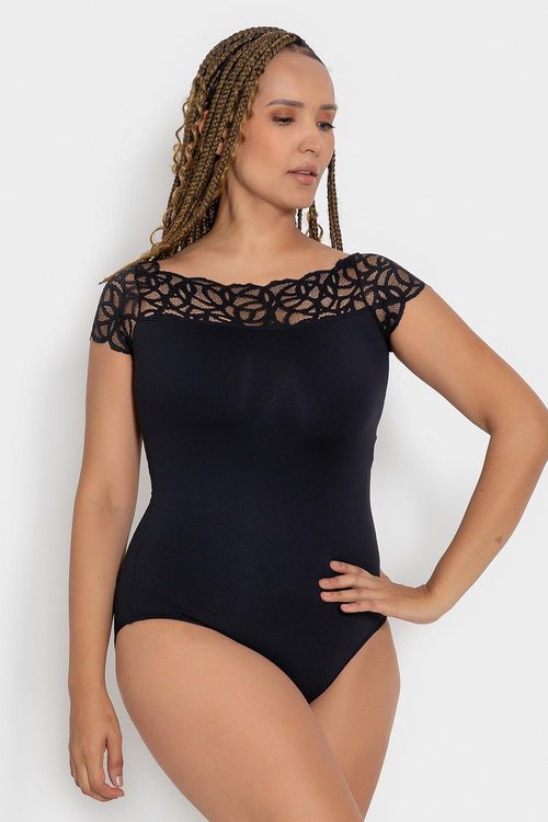 Collant This Is Me - Preto - SD2335 - Adulto