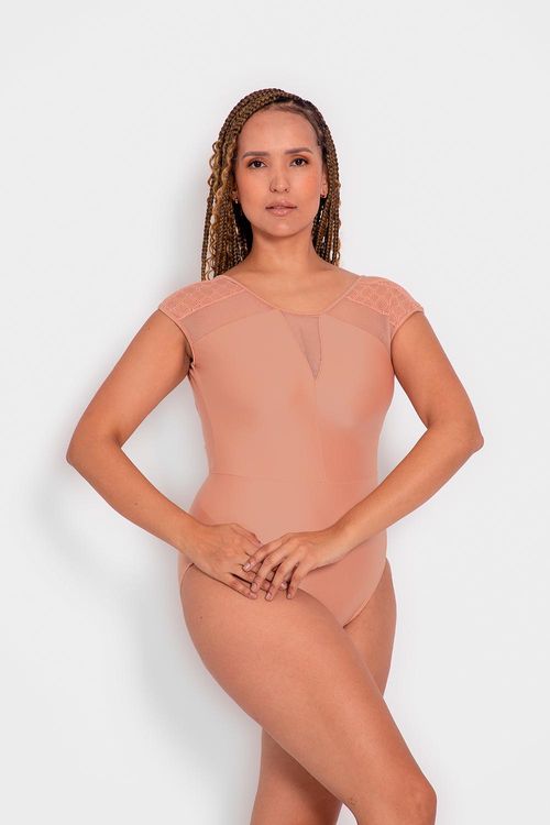 Collant This Is Me - Peônia - SD2360 - Adulto