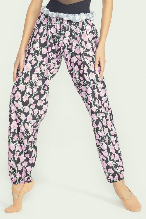 Calça Renata Aquecimento - Preto - SD2355 - Adulto