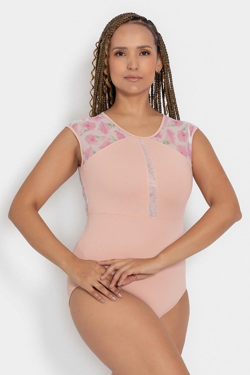 Collant This Is Me - Rosa Forte - SD2359 - Adulto