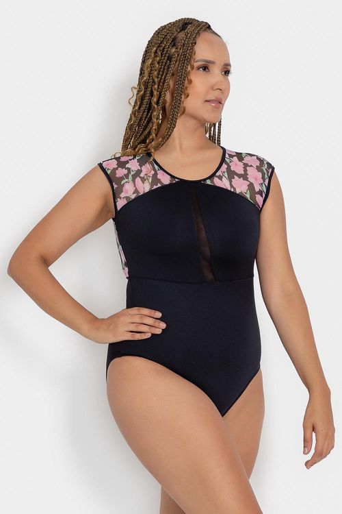 Collant This Is Me - Preto - SD2359 - Adulto