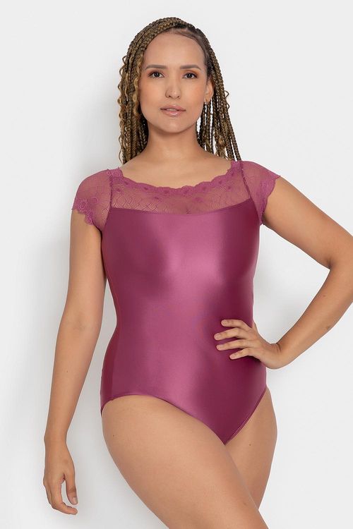 Collant Poliana - Viena - SD2374 - Curvy