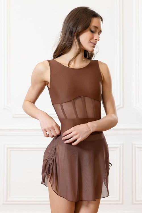 Saia Luciana Sagioro - Cacau - LS41 - Adulto