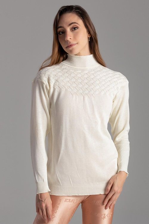 Pullover Heat - Cristal - SD2414 - Adulto