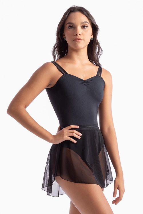 Saia Nuance - FP750 - Preto - Adulto