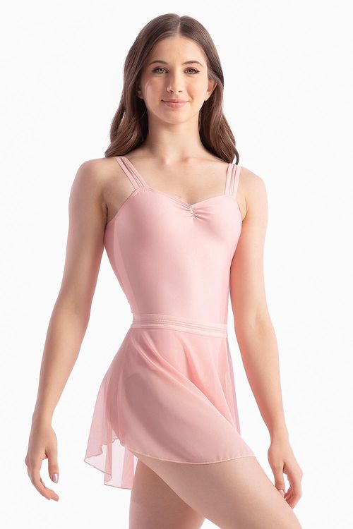 Saia Nuance - FP750 - Rosa Romântico - Adulto