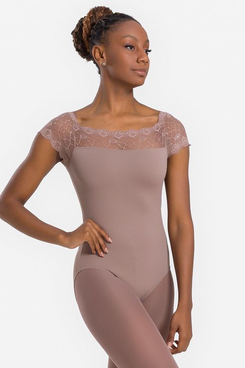 COLLANT HELOISE ADULTO REF. SD2517 - NUT/NUT