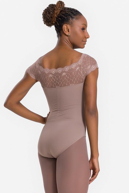 COLLANT HELOISE ADULTO REF. SD2517 - NUT/NUT