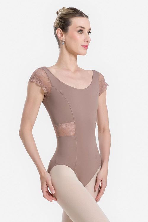 COLLANT RAQUEL ADULTO REF. SD2518 - NUT/NUT