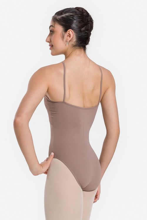 COLLANT AMANDA ADULTO REF. SD2519 - NUT/NUT